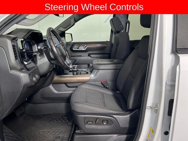 used 2022 Chevrolet Silverado 1500 car, priced at $35,198