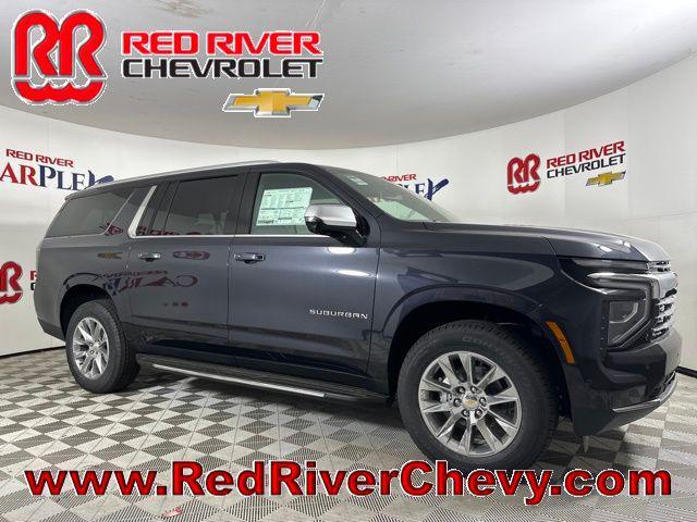 new 2025 Chevrolet Suburban car, priced at $80,760