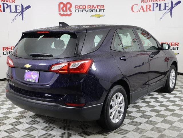 used 2020 Chevrolet Equinox car, priced at $15,212