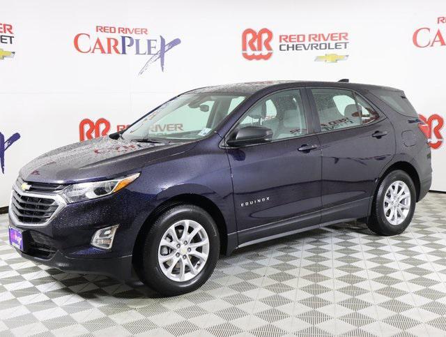 used 2020 Chevrolet Equinox car, priced at $15,212