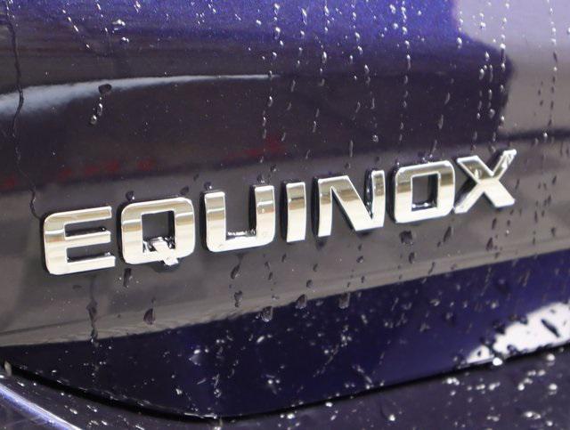 used 2020 Chevrolet Equinox car, priced at $15,212