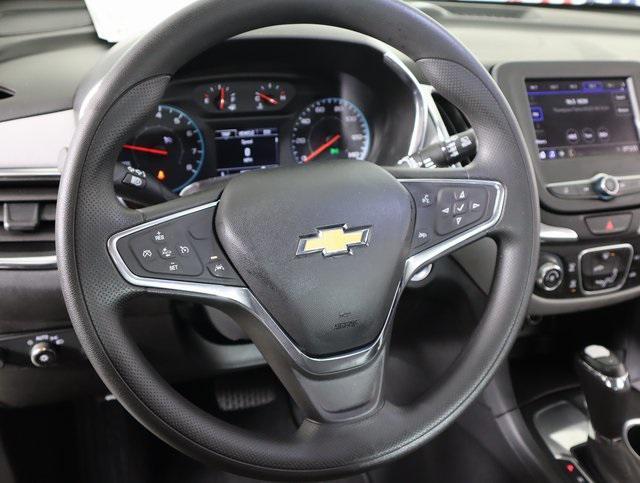 used 2020 Chevrolet Equinox car, priced at $15,212