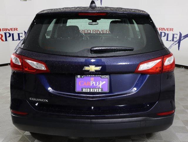 used 2020 Chevrolet Equinox car, priced at $15,212