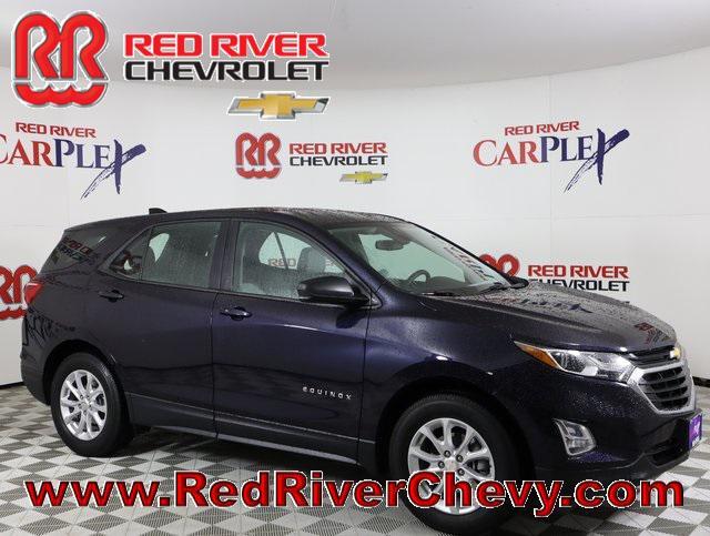 used 2020 Chevrolet Equinox car, priced at $15,212