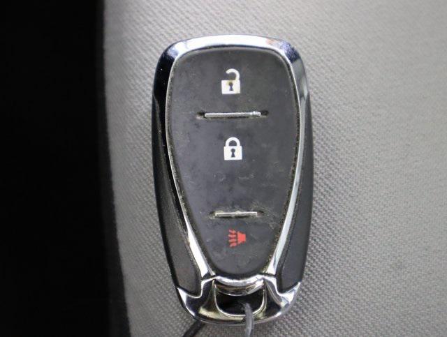 used 2020 Chevrolet Equinox car, priced at $15,212