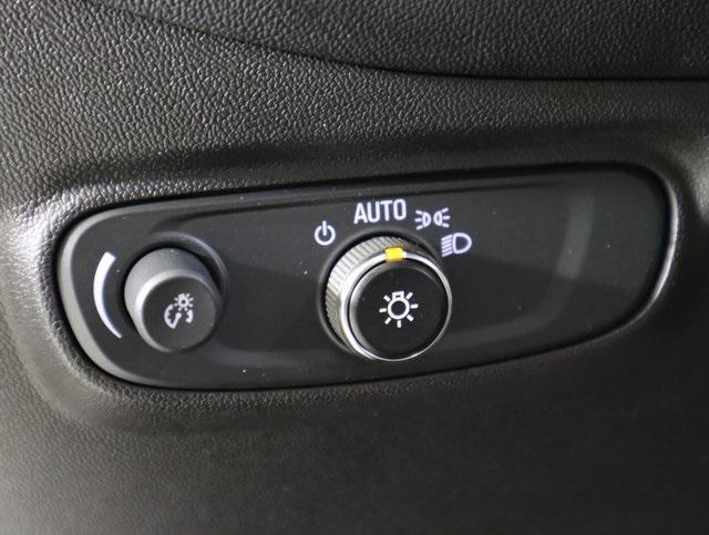 used 2020 Chevrolet Equinox car, priced at $15,212