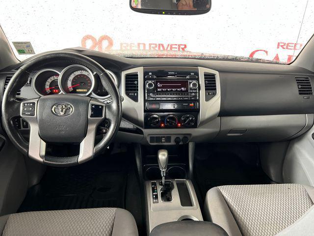 used 2012 Toyota Tacoma car, priced at $16,886