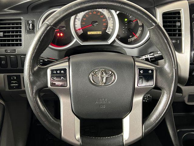 used 2012 Toyota Tacoma car, priced at $16,886