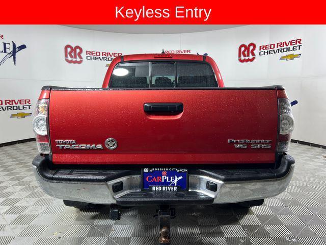 used 2012 Toyota Tacoma car, priced at $16,886