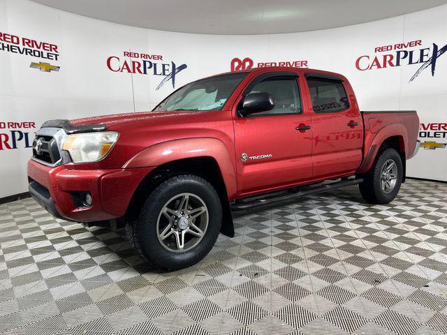 used 2012 Toyota Tacoma car, priced at $16,886