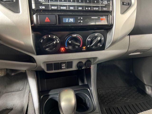 used 2012 Toyota Tacoma car, priced at $16,886