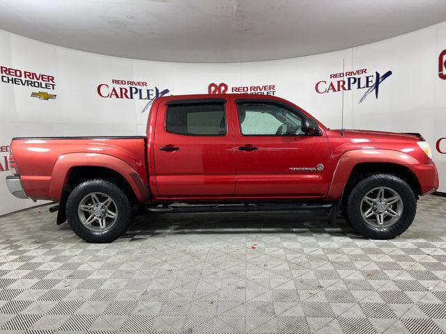used 2012 Toyota Tacoma car, priced at $16,886