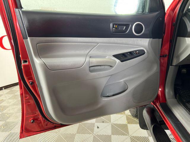 used 2012 Toyota Tacoma car, priced at $16,886