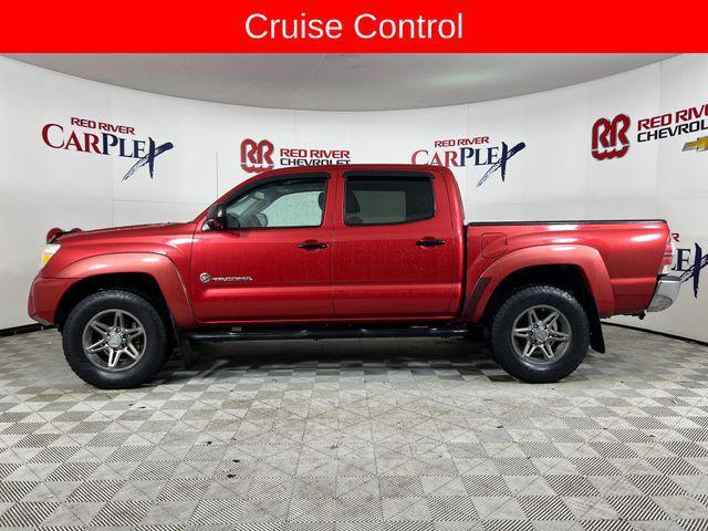 used 2012 Toyota Tacoma car, priced at $16,886