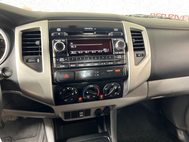 used 2012 Toyota Tacoma car, priced at $16,886