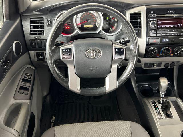 used 2012 Toyota Tacoma car, priced at $16,886