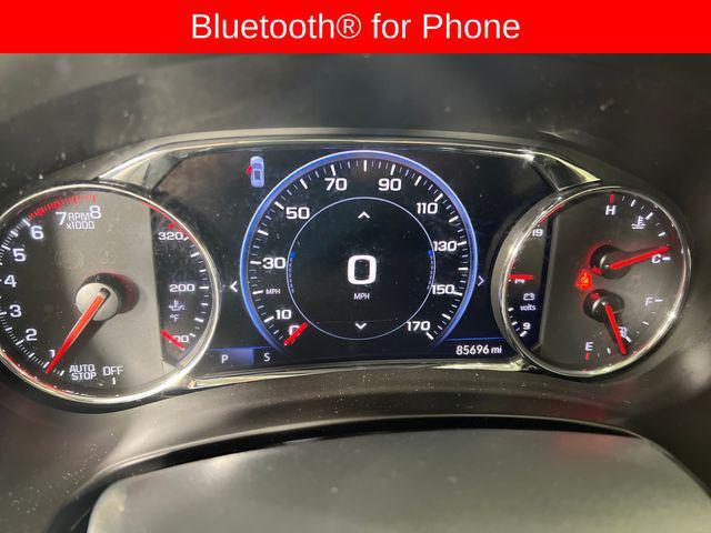 used 2022 GMC Terrain car, priced at $24,112