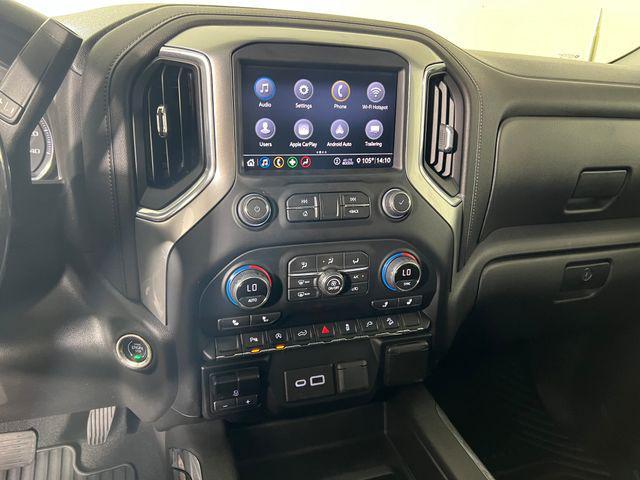 used 2020 Chevrolet Silverado 1500 car, priced at $36,978
