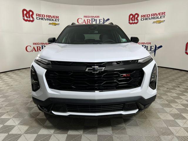 new 2026 Chevrolet Equinox car, priced at $38,165