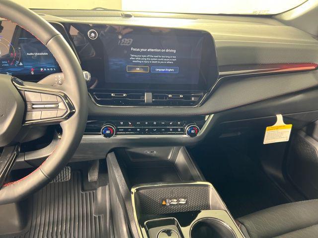 new 2026 Chevrolet Equinox car, priced at $38,165