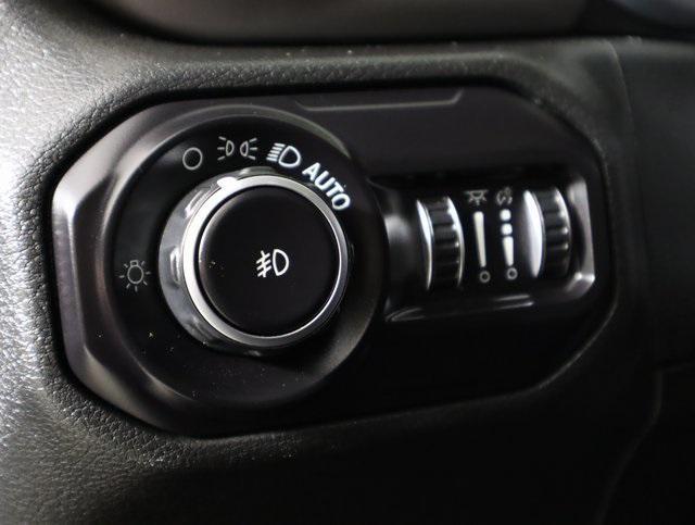 used 2018 Jeep Wrangler Unlimited car, priced at $20,749