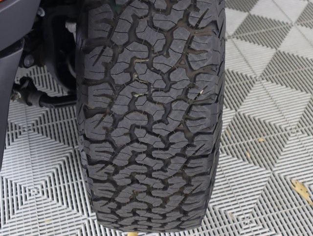 used 2018 Jeep Wrangler Unlimited car, priced at $20,749