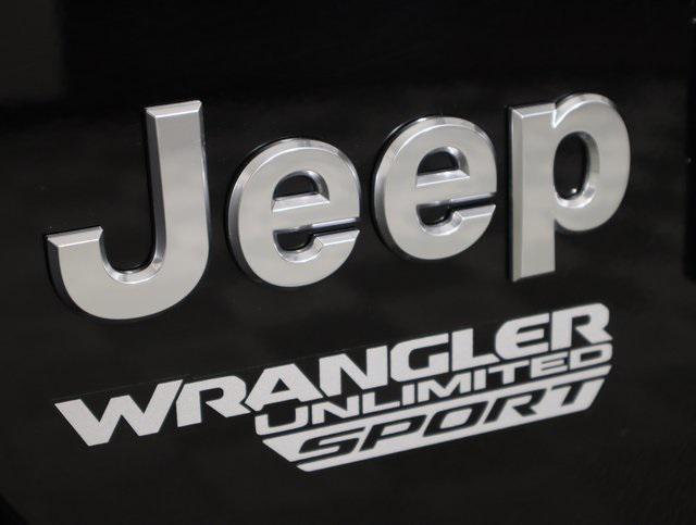 used 2018 Jeep Wrangler Unlimited car, priced at $20,749