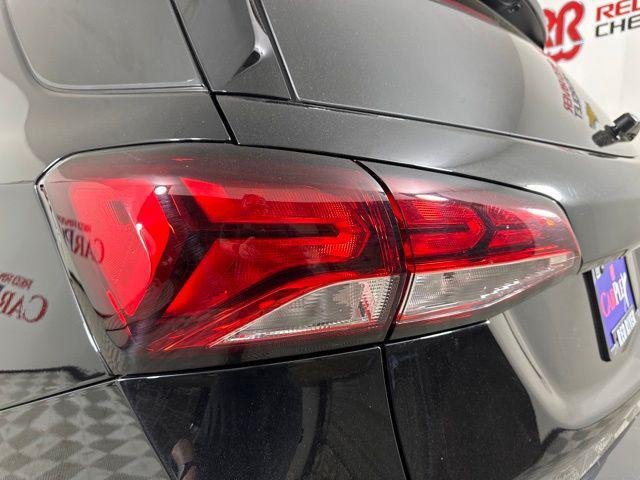 used 2024 Chevrolet Equinox car, priced at $24,235