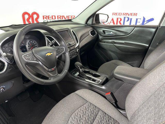 used 2024 Chevrolet Equinox car, priced at $24,235