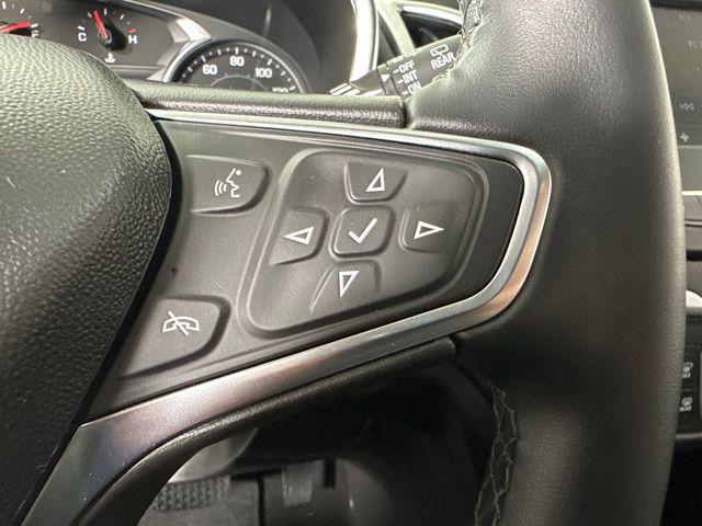 used 2024 Chevrolet Equinox car, priced at $24,235