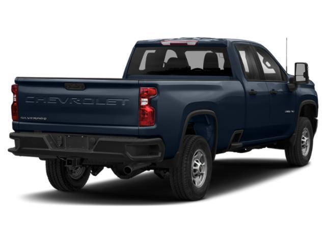 used 2021 Chevrolet Silverado 2500 car, priced at $42,312