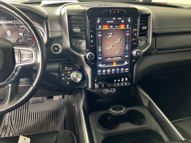 used 2021 Ram 1500 car, priced at $31,422