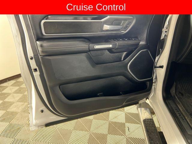 used 2021 Ram 1500 car, priced at $31,422