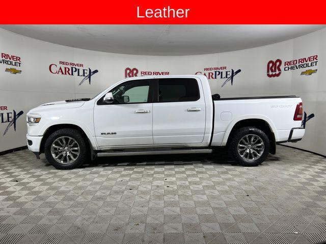 used 2021 Ram 1500 car, priced at $31,422