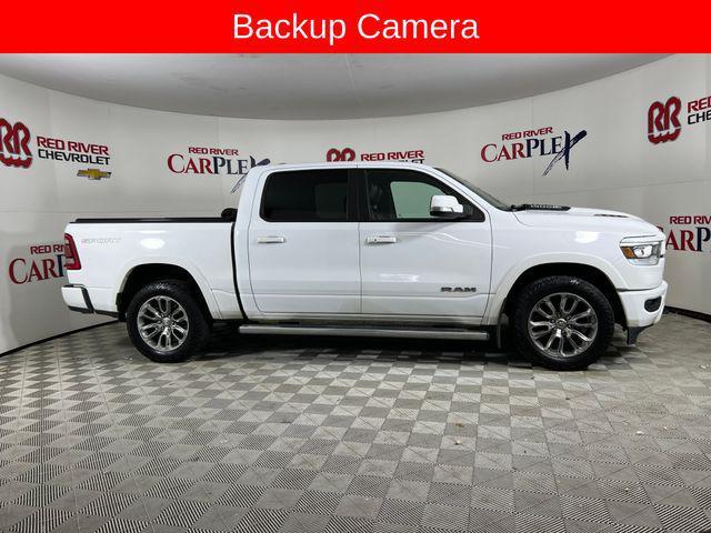 used 2021 Ram 1500 car, priced at $31,422