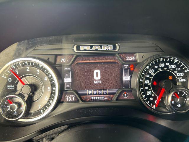 used 2021 Ram 1500 car, priced at $31,422