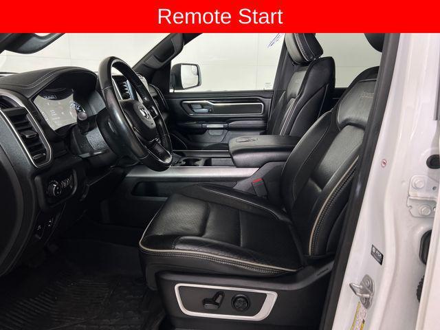 used 2021 Ram 1500 car, priced at $31,422