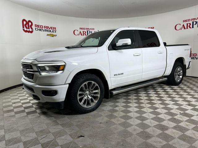 used 2021 Ram 1500 car, priced at $31,422