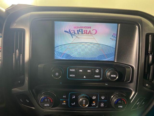 used 2018 Chevrolet Silverado 1500 car, priced at $25,612