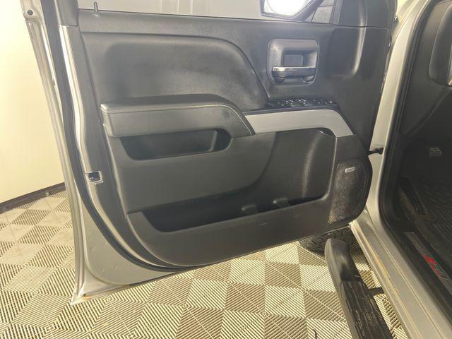 used 2018 Chevrolet Silverado 1500 car, priced at $25,612