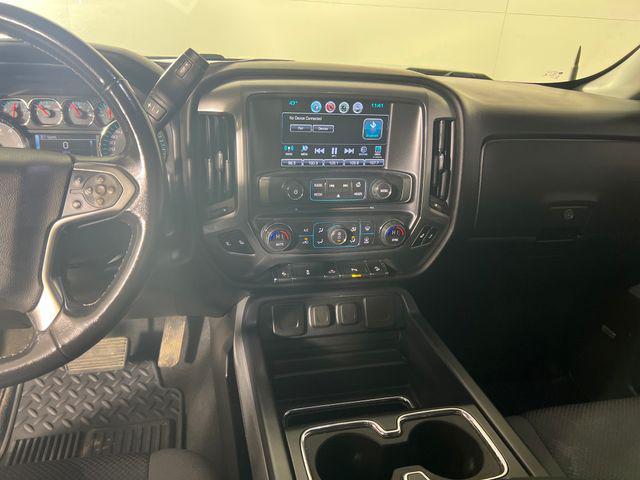 used 2018 Chevrolet Silverado 1500 car, priced at $25,612