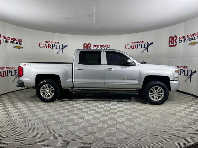 used 2018 Chevrolet Silverado 1500 car, priced at $25,612