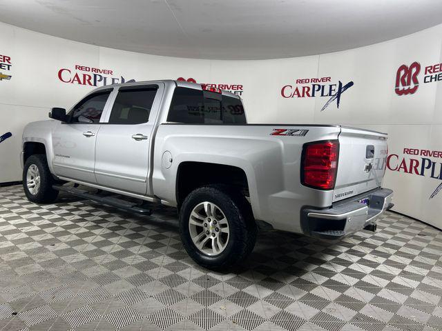 used 2018 Chevrolet Silverado 1500 car, priced at $25,612