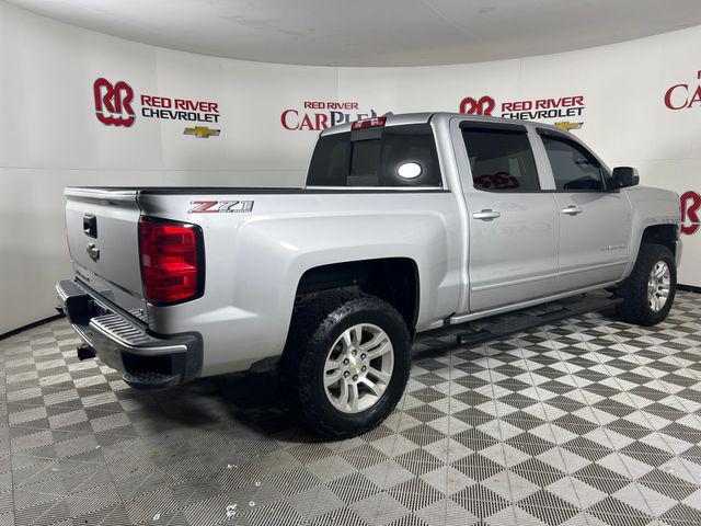 used 2018 Chevrolet Silverado 1500 car, priced at $25,612