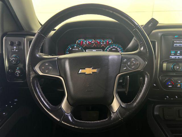used 2018 Chevrolet Silverado 1500 car, priced at $25,612