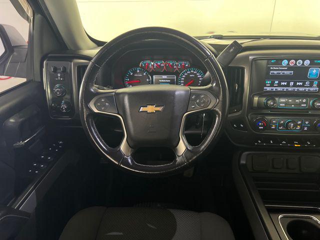 used 2018 Chevrolet Silverado 1500 car, priced at $25,612