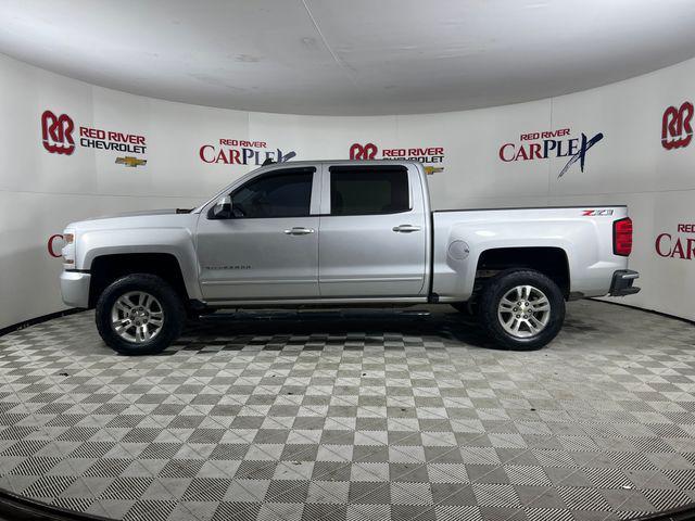 used 2018 Chevrolet Silverado 1500 car, priced at $25,612