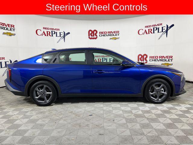 used 2025 Kia K4 car, priced at $22,957