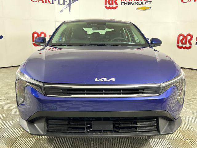 used 2025 Kia K4 car, priced at $22,957
