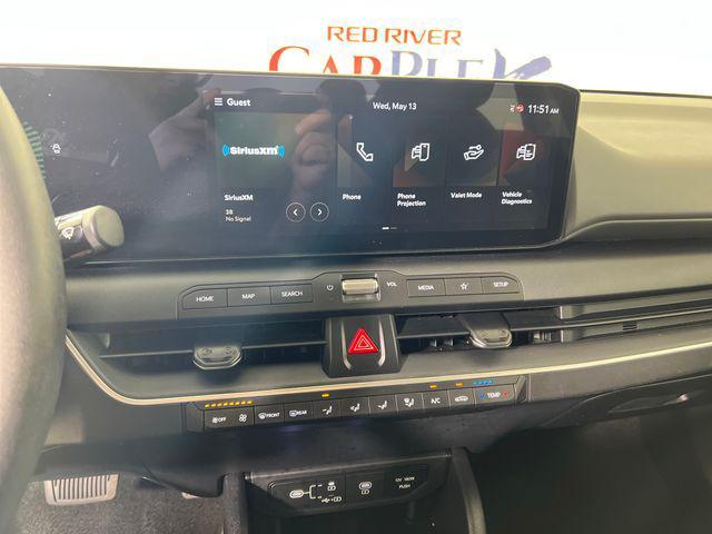 used 2025 Kia K4 car, priced at $22,957